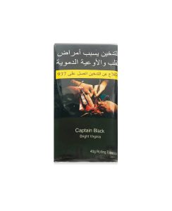 Captain Black Bright Virginia – Rolling Tobacco