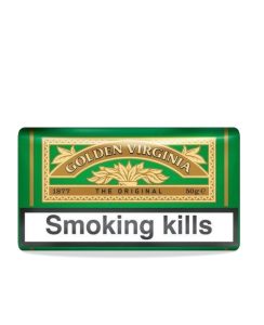 GOLDEN VIRGINIA THE ORIGINAL – Rolling Tobacco