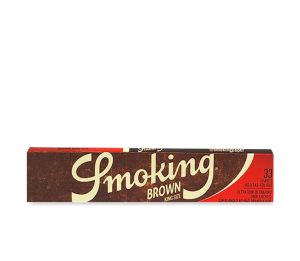 Smoking BROWN KING SIZE – Rolling Paper