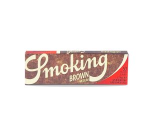 Smoking BROWN MEDIUM – Cigarette Paper